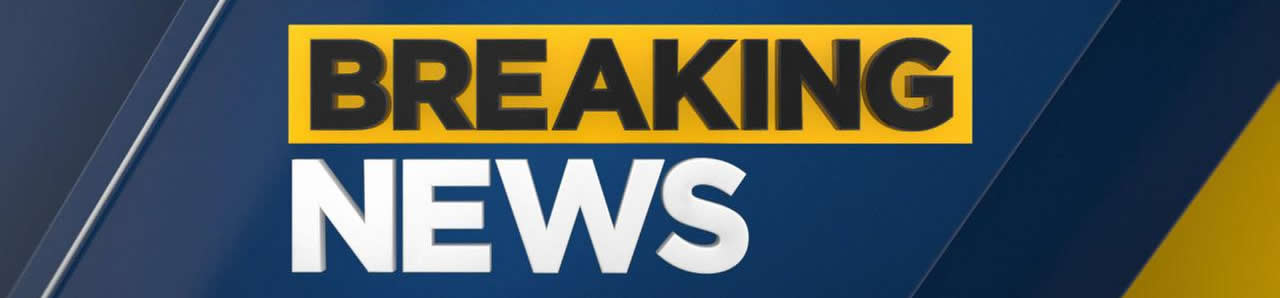 breaking news